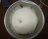 シナモンロール。（ＨＢ使用）作り方3写真