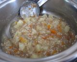 取り分けて作る肉じゃが☆離乳食中期作り方6写真