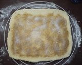 シナモンロール。（ＨＢ使用）作り方6写真