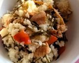 切り昆布たっぷり♡混ぜご飯作り方4写真