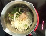 ★サラダでスープ★作り方1写真