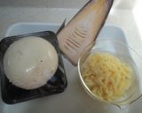 たけのことマッシュルームのチーズ焼き♪作り方1写真