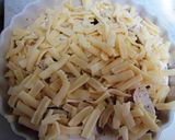 たけのことマッシュルームのチーズ焼き♪作り方5写真