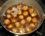 新じゃがと油揚げの煮物作り方5写真