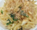 簡単♬マヨ醤油マカロニサラダ作り方2写真