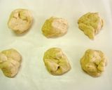 プチプチ食感と香りが最高♪セサミバンズ作り方2写真