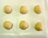 プチプチ食感と香りが最高♪セサミバンズ作り方3写真