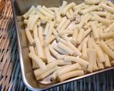 茹でマカロニの冷凍法作り方3写真