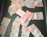 簡単すぎるベーコン生姜醤油パスタ作り方1写真