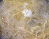 簡単すぎるベーコン生姜醤油パスタ作り方2写真