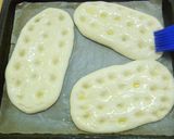 HBで混ぜるだけの簡単♪フォカッチャ作り方5写真