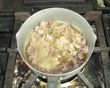 太胡瓜(加賀野菜)と新玉のシャリっと炒め作り方2写真