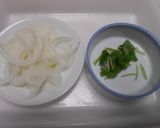 市販のエビフライでエビかつ丼！作り方2写真