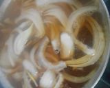 市販のエビフライでエビかつ丼！作り方5写真
