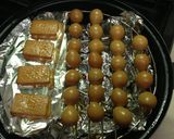 塩麹で簡単！台所でスモークチキン作れます作り方19写真