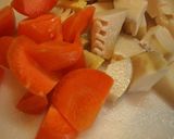 【お弁当に】炒り鶏作り方2写真