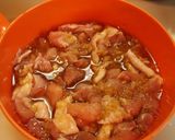 【お弁当に】炒り鶏作り方3写真