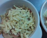簡単！ごまドレでポテトグラタン作り方5写真
