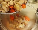 【お弁当に】炒り鶏作り方7写真