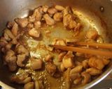 【お弁当に】炒り鶏作り方9写真