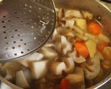 【お弁当に】炒り鶏作り方10写真