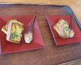 米粉のケークサレ作り方11写真