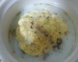 ささっと♪春キャベツのアンチョビソース作り方2写真