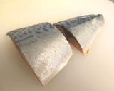 お弁当に魚を！ごはんすすむ鯖の味噌焼き作り方1写真