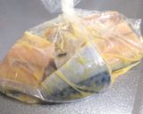 お弁当に魚を！ごはんすすむ鯖の味噌焼き作り方2写真