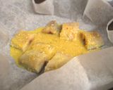 お弁当に魚を！ごはんすすむ鯖の味噌焼き作り方3写真