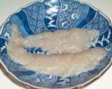 金目鯛（キンメダイ）の刺身作り方8写真