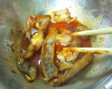 安いよその①( ´艸`)鶏皮キムチ作り方4写真