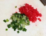 ズボラの！くるくるお好み焼き作り方1写真