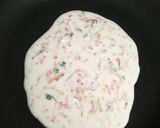 ズボラの！くるくるお好み焼き作り方3写真