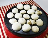 たこ焼き機で簡単アヒージョ♪作り方1写真