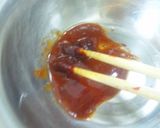お手ごろぶつ切りたこで、たこキムチ作り方2写真
