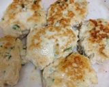 離乳食後期〜 大葉入りふんわり和風バーグ作り方5写真