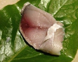 奈良名物☆とっても簡単！柿の葉寿司作り方4写真