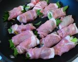 旨塩味！豚肉ロール♬作り方2写真