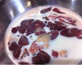 鶏レバーの甘辛煮作り方3写真