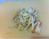 鶏レバーの甘辛煮作り方4写真