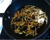 鶏レバーの甘辛煮作り方5写真