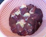 鶏レバーの甘辛煮作り方6写真