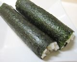 キャラ弁 ✿ NARUTOナルト巻きずし作り方2写真