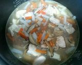 俺流！鶏ムネ肉の鶏五目ご飯作り方8写真