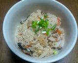俺流！鶏ムネ肉の鶏五目ご飯作り方10写真