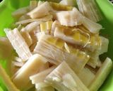 焼肉のタレで☆筍のピリ辛炒め作り方2写真