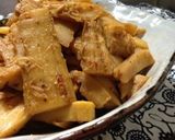 焼肉のタレで☆筍のピリ辛炒め作り方4写真