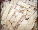 ごぼうチップス カレーマヨソース作り方2写真