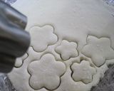 簡単に♬犬用ソフトミルククッキー♬作り方6写真
